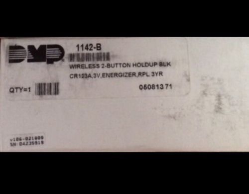 DMP 1142-B Wireless Hold Up Button