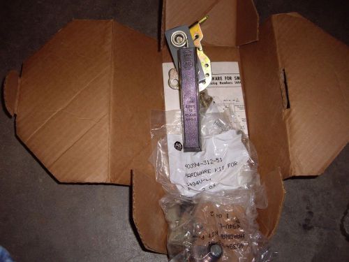 Allen Bradley Door Hardware Kit , 1494V-L1 , New in Box , (B4R)