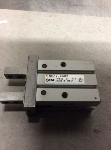 SMC Parallel Gripper MHZ2-20D2