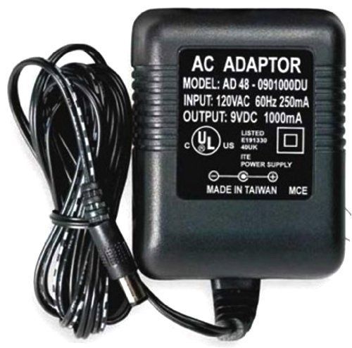 Extech UA100-240 Universal AC Adaptor