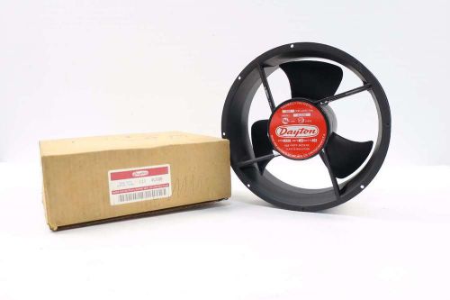 New dayton 4c688 115v-ac 10 in 560cfm axial fan d528810 for sale