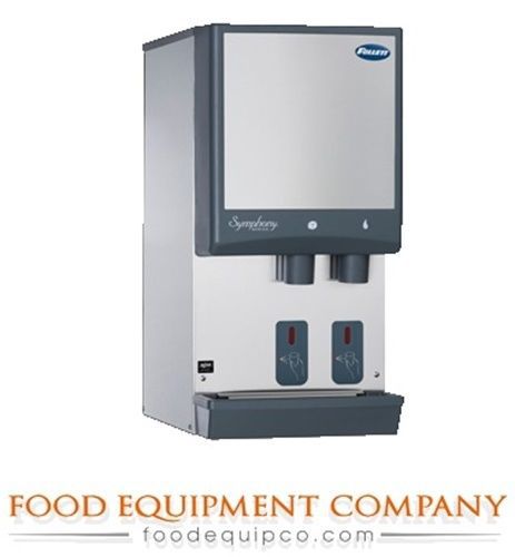 Follett Corporation E12CI400A-SI Symphony™ Ice Dispenser nugget ice...
