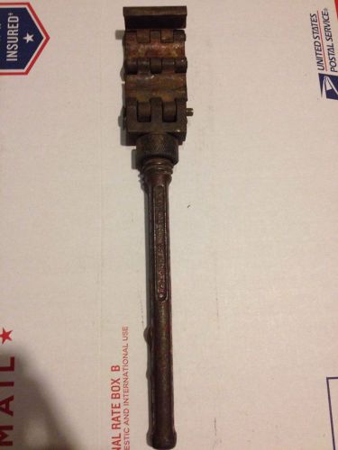 Walworth Parmalee No. 1 Non Marring  Pipe Wrench