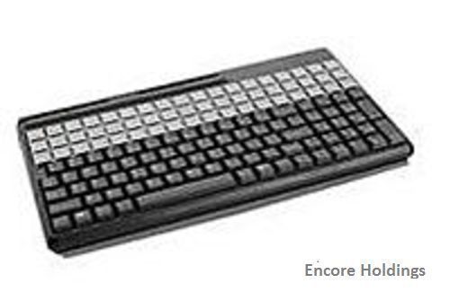Cherry electrical spos g86-61410euadaa keyboard - qwerty - 135-key - 14 inches for sale