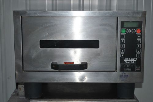 HOBART HFB12 FLASH BAKE RAPID COOK OVEN