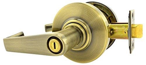 Schlage commercial AL40SAT609 AL Series Grade 2 Cylindrical Lock, Privacy