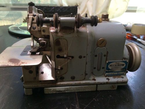 Merrow M-3DW-4 Overlock Industrial Sewing Machine
