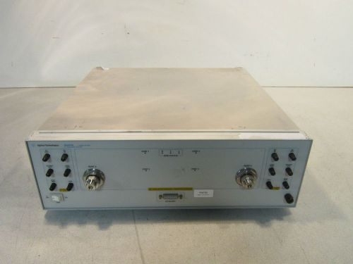 Agilent / HP N4421B S-Parameter Test Set, 10 MHZ to 50 GHZ