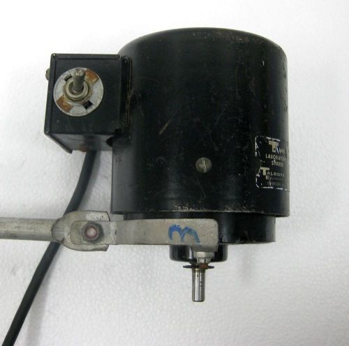 Talboy T-Line Laboratory Stirrer Model 107 Tested Working