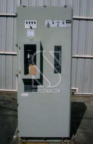 ASCO series 962, Automatic Transfer Switch
