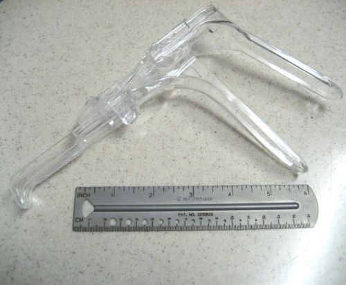 Speculum  Clear SKLAR 96-2602  Small Vaginal Specula         Free U.S. Shipping