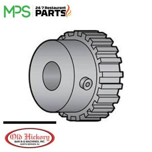 HICKORY ROTISSERIE MOTOR GEAR 131 NEW