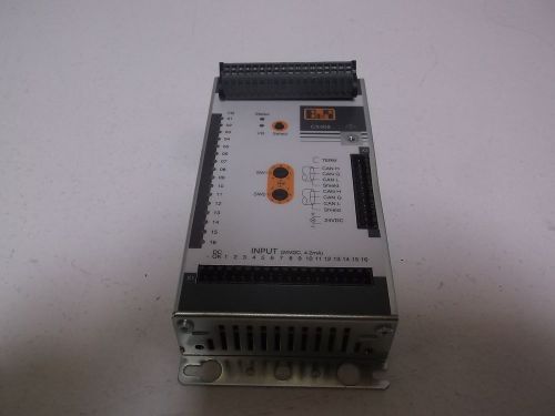 B&amp;R 7CX408.50-1 I/O MODULE 24 VDC *NEW OUT OF BOX*