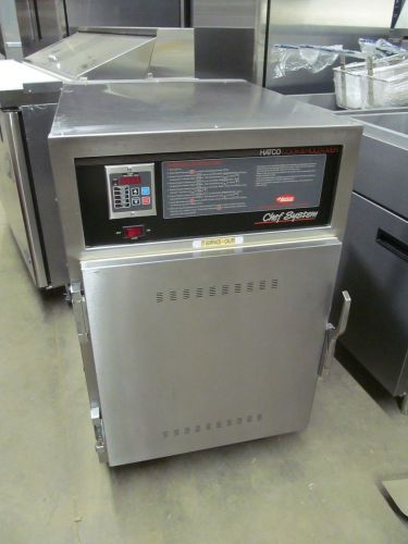 HATCO COOK NHOLD OVEN  1/2 SIZE, CHEF SYSTEM, GREAT CONDITION !!