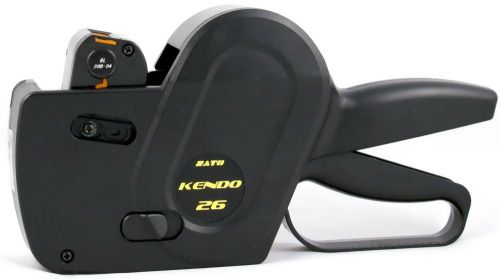 SATO KENDO 26 PRICE GUN NEW Single Line Hand Held Labelling System NEW IN BOX!