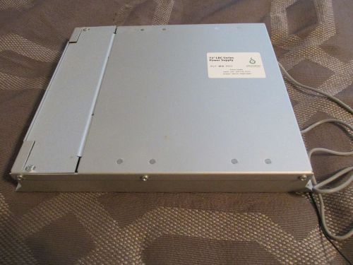 Phoster industries led power supply control box new72&#034; lbc series power supply for sale