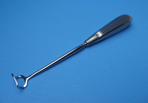 BARNHILL Adenoid Curette Size (2) 8-1/2&#034; Surgical &amp;Vetrinary Instruments(German)