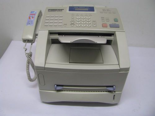 Brother Intellifax 5750e Business Class Laser Fax Printer