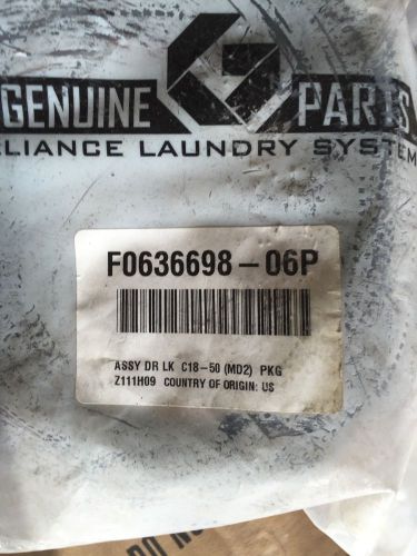 F0636698-06P Washer Assy Dr Lk