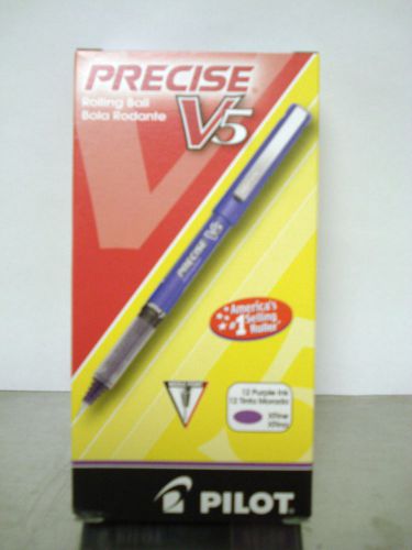 Pilot precise pen 25106 purple for sale