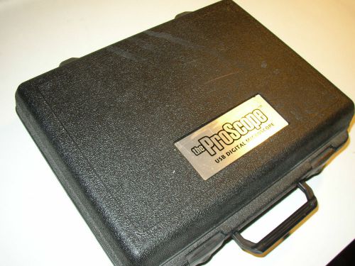 Proscope USB Digital Microscope Case