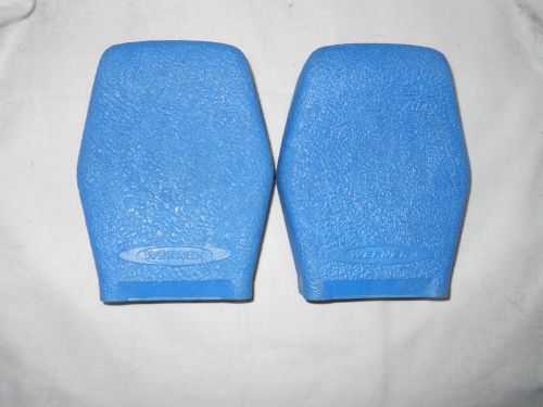 Pair ladder covers by werner used for sale