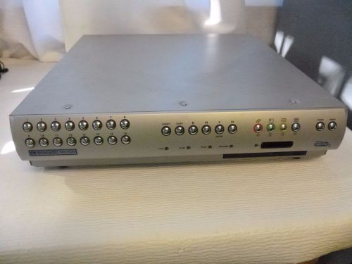 Dedicated Micros DS2AC-DX16C Survelliance  DVR 160GB