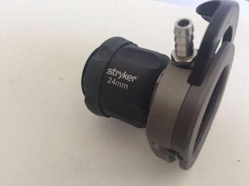 Stryker 24 mm coupler