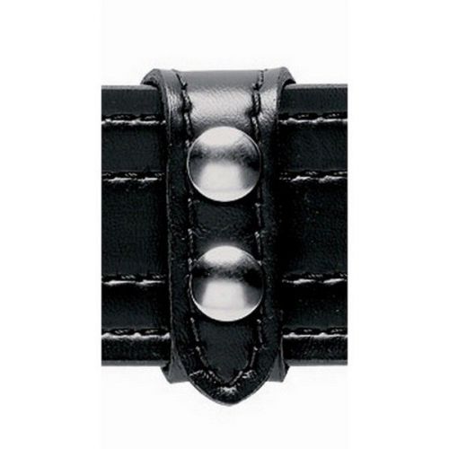 Safariland 63-22HS Slotted Belt Keeper 0.75&#034; Wide (Single Keeper) w/Hidden Snaps