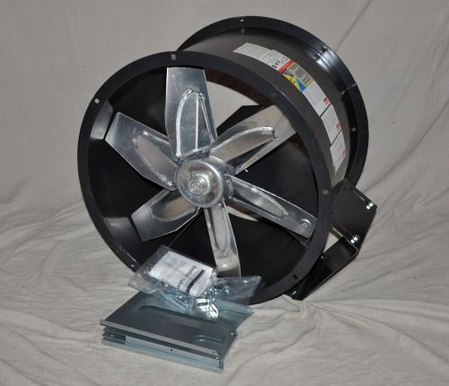 Dayton Tubeaxial Fan 26-7/8&#034; W 37-1/4&#034; H