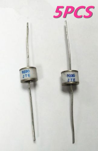 New! 5x jte r230 230v transient voltage suppression diode good quility! for sale