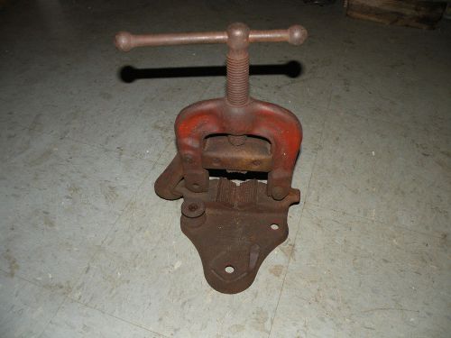 #6897  RIDGED 3&#034; PIPE BENDER NO.23 356 TRUCK TABLE MOUNT TO-3&#034;