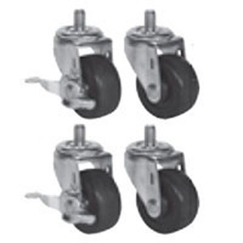 Beverage-Air 61C01-018D-01 Casters, Legs, and Feet