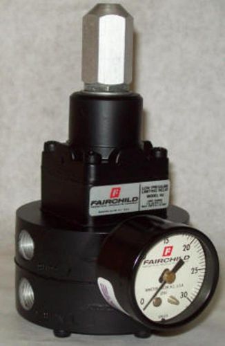 Fairchild Model 92 Low Limiting Relay 92052