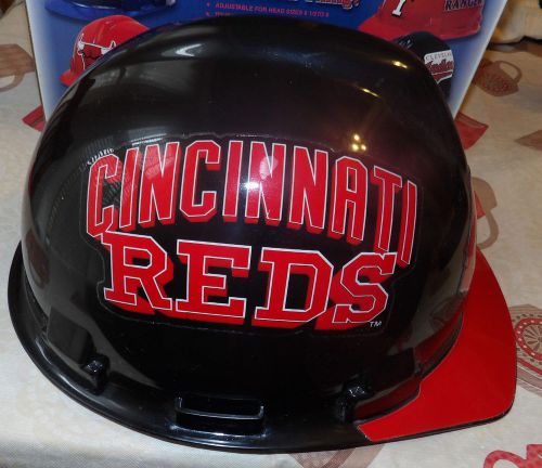 Cincinnati Reds MLB Team Hard Hats New In Box old school