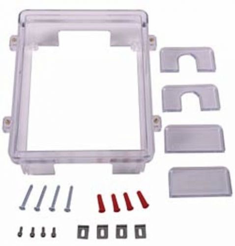 Sti backbox kit - &#034;d&#034; spacer for strobe &amp; horn/strobe cover includes hardware for sale