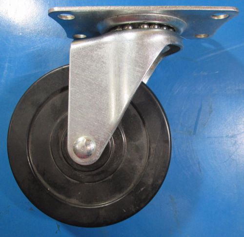 4&#034; industrial swivel caster #001-4738 for sale