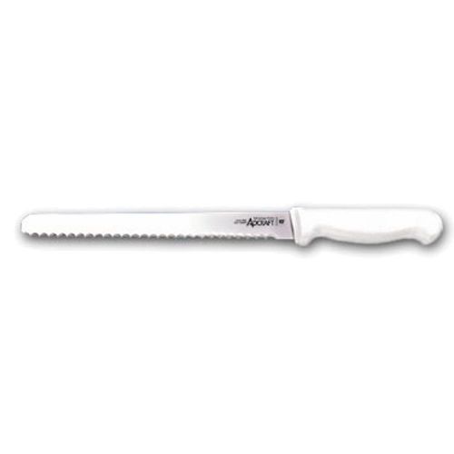 Admiral Craft CUT-10WASWH Advantage Series Slicer Knife 10&#034; serrated edge