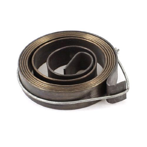 8 drill press quill feed return coil spring assembly 3.5cm x 0.8cm for sale