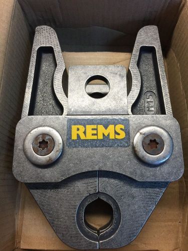 REMS Crimping Pliers M 15 570110