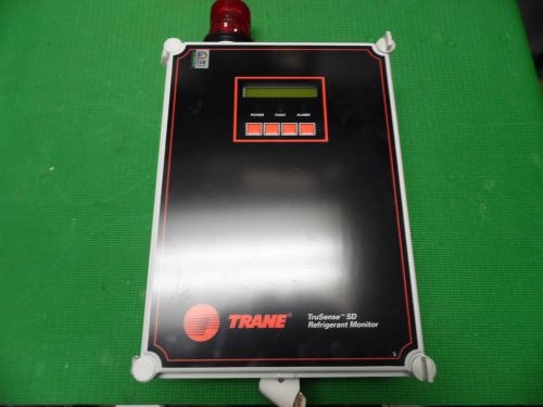 Trane Trusense SD Refrigerant Monitor R-123 Model: RMWG4C0A1C0A0