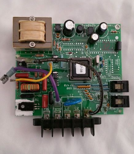 Cruisair marine air conditioning circuit board controller smx for sale