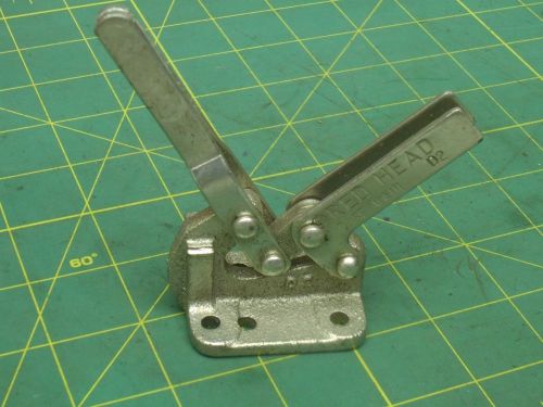 RED HEAD TOGGLE CLAMP CASE MAUL D2 #59365