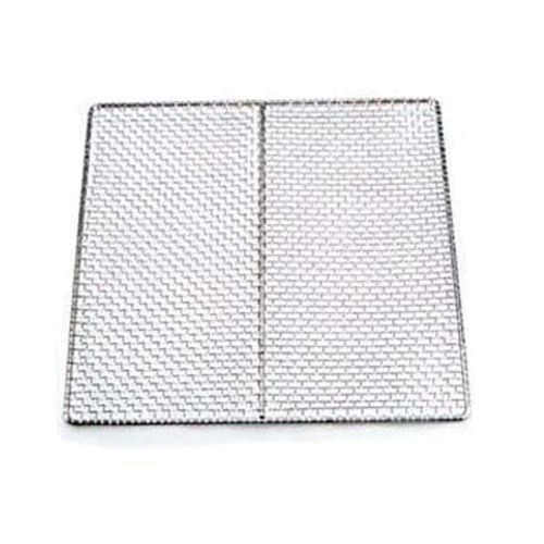 Admiral craft gr-1412h tube screen grate 13-1/2&#034; x 11-1/2&#034; for sale
