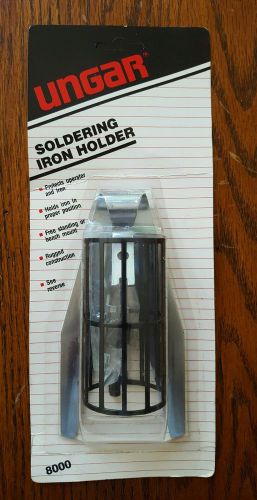 Ungar Soldering Iron Holder #8000 - NOS
