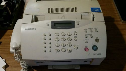 Samsung SF-5100 Fax and  Copier machine