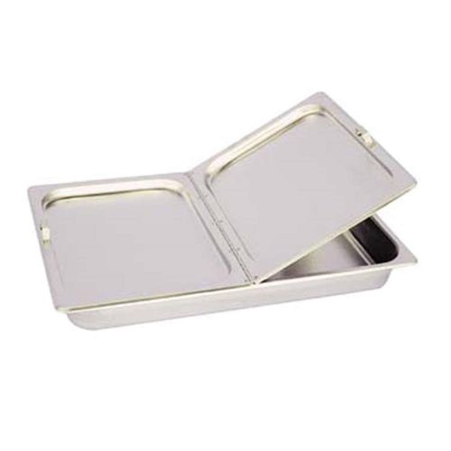 Admiral Craft HC-200F Steam Table Pan Cover full-size flat