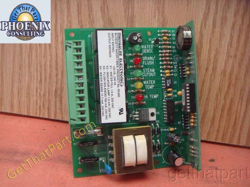 Blodgett cos-8g combi oven oem water timer control board r8327 for sale