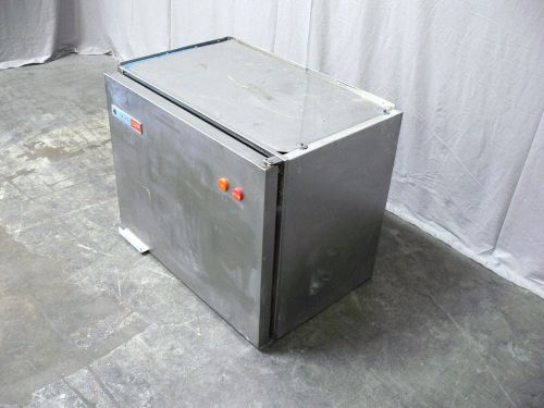 Amsco m70wce warming cabinet for sale