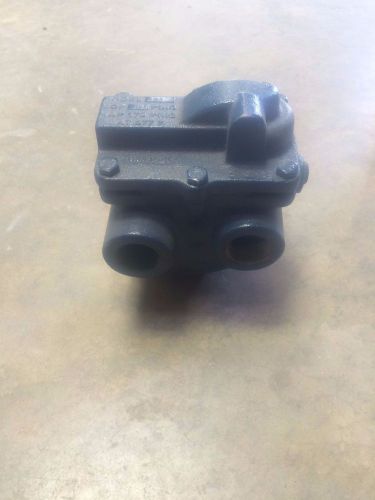 Armstrong steam trap 75 psi model A41 1&#039;&#039; npt